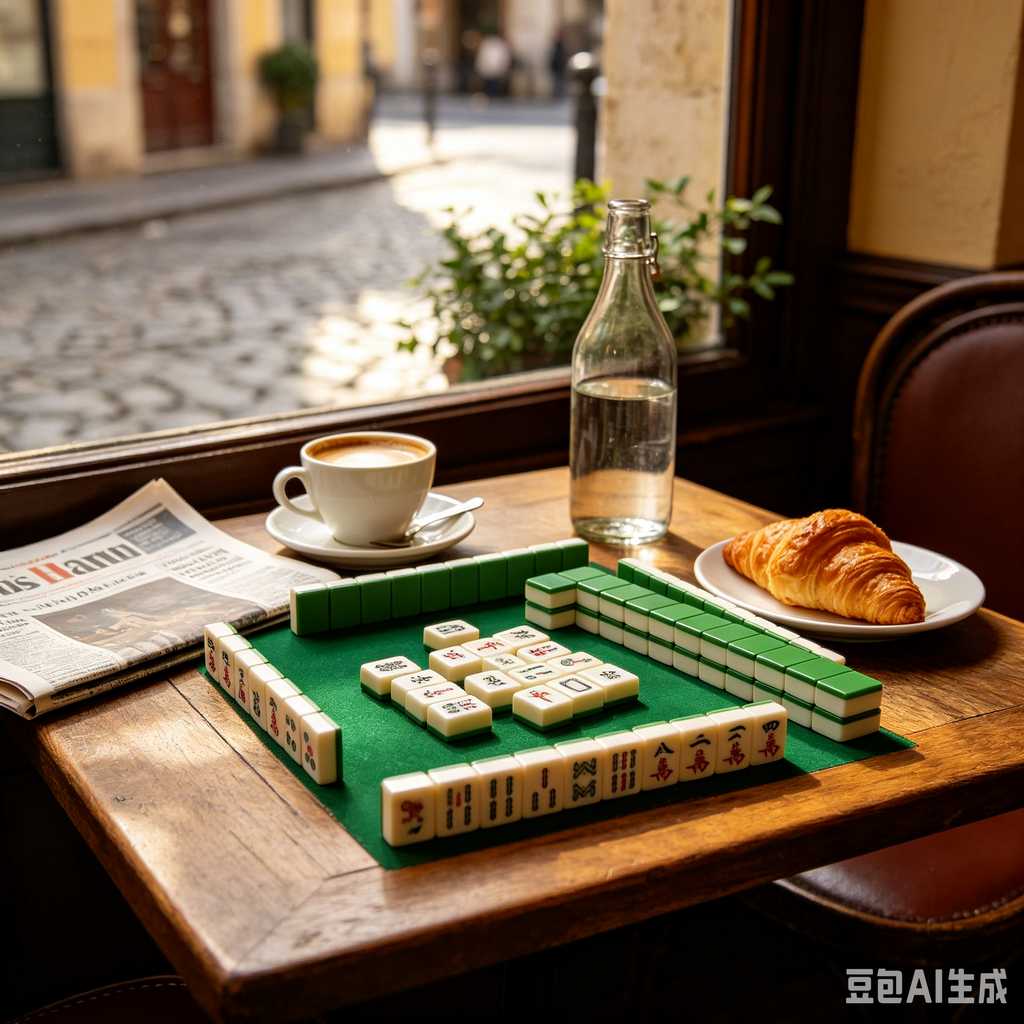 Vancouver,mahjong